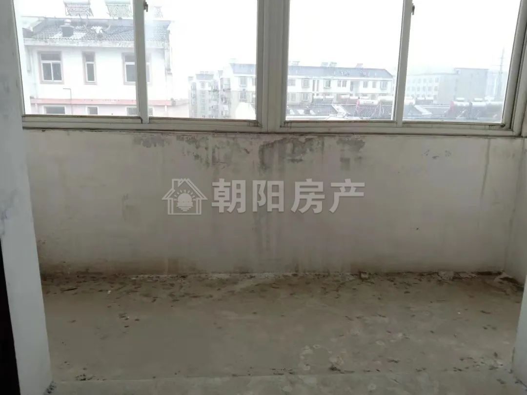 西湖花园A区 116平 南向三室毛坯 学区房 高楼层视野好