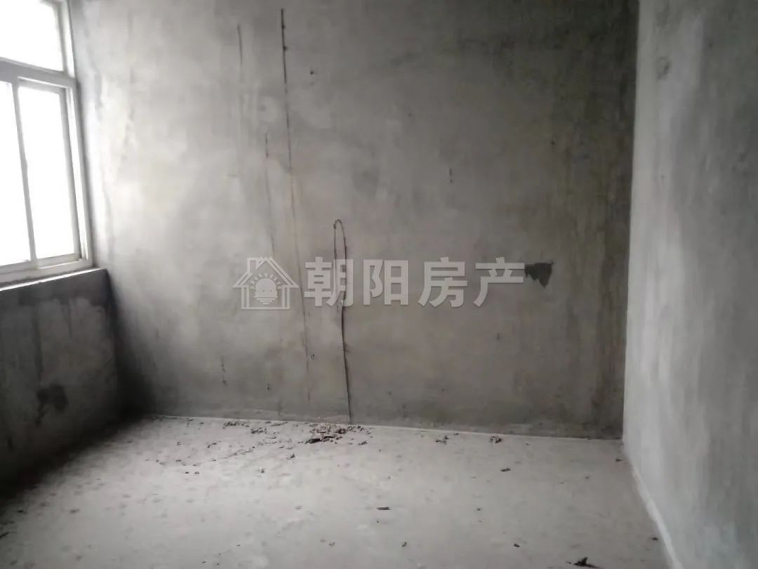 西湖花园A区 116平 南向三室毛坯 学区房 高楼层视野好