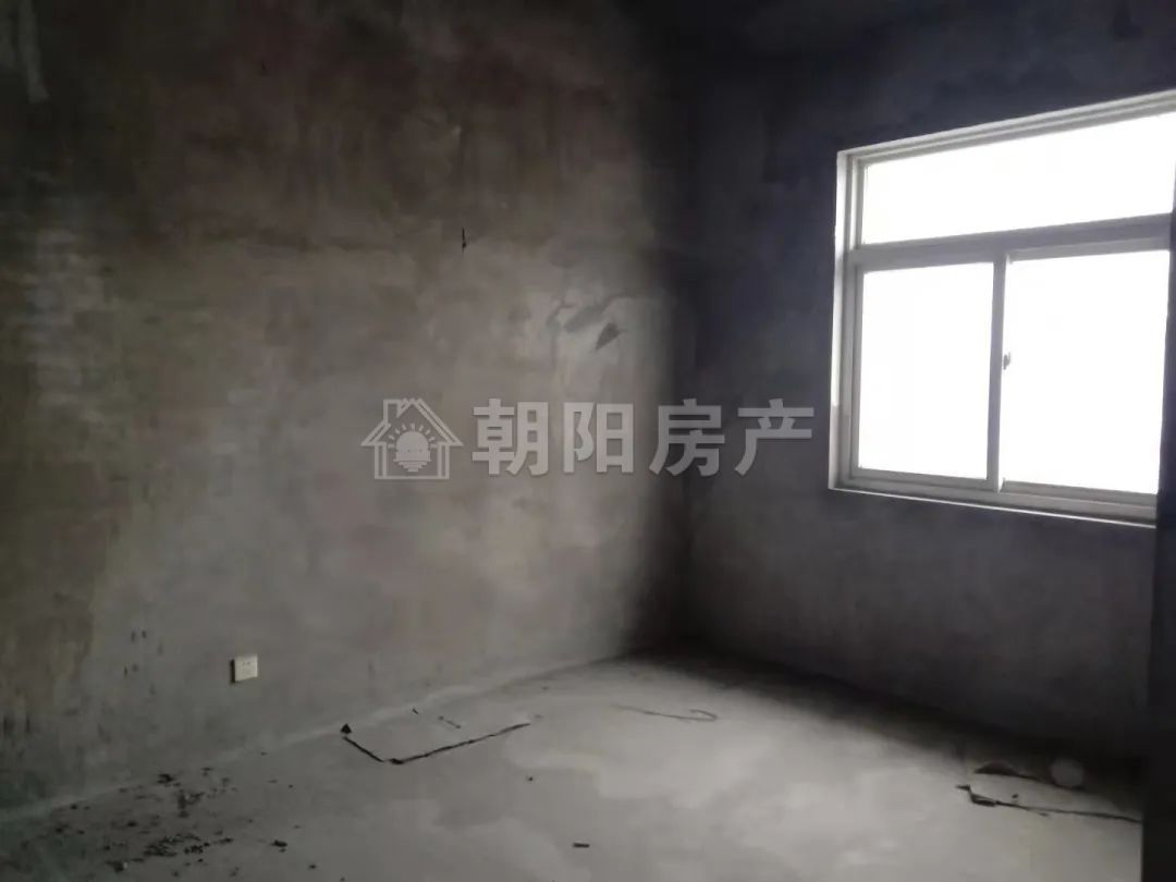 西湖花园A区 116平 南向三室毛坯 学区房 高楼层视野好