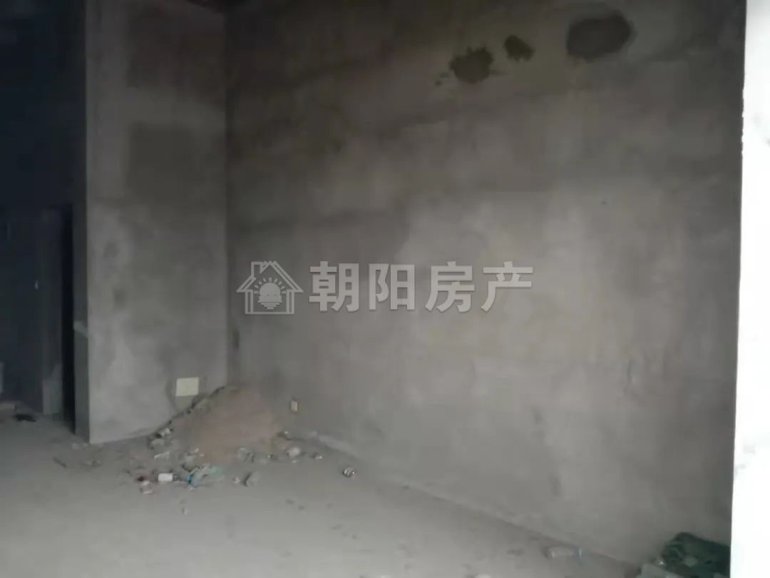 西湖花园A区 116平 南向三室毛坯 学区房 高楼层视野好