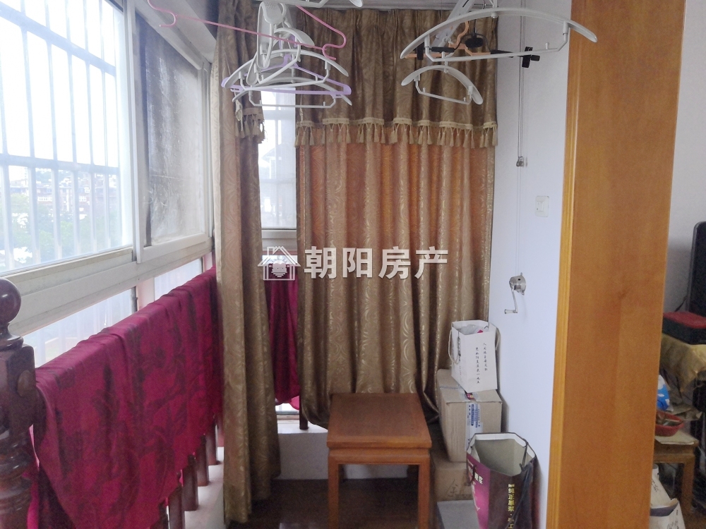 勘探村 90平 朝南两室两厅 采光好 配套齐全