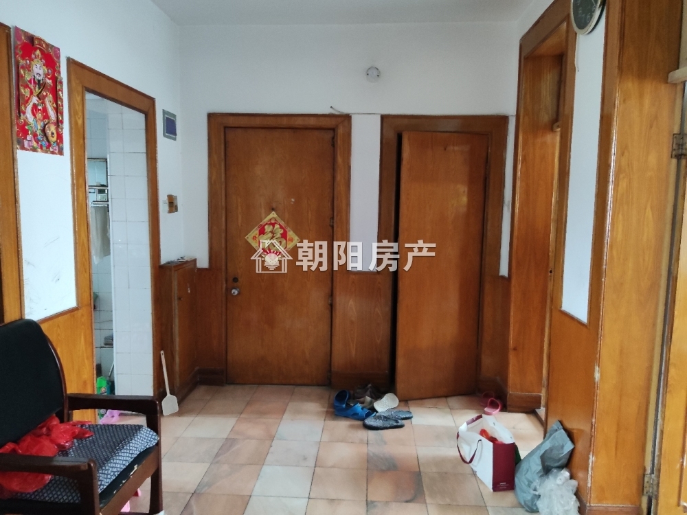 二中村 69平 南向两室一厅 交通便利 随时看房