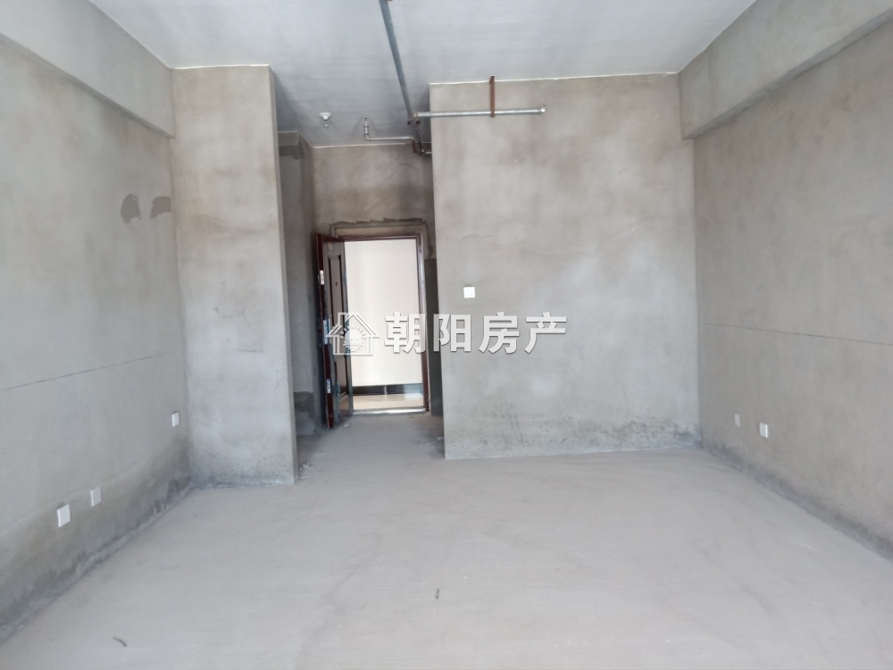 中城建城市国际中心 45平 朝南一室 学区房 交通便利 随时看房
