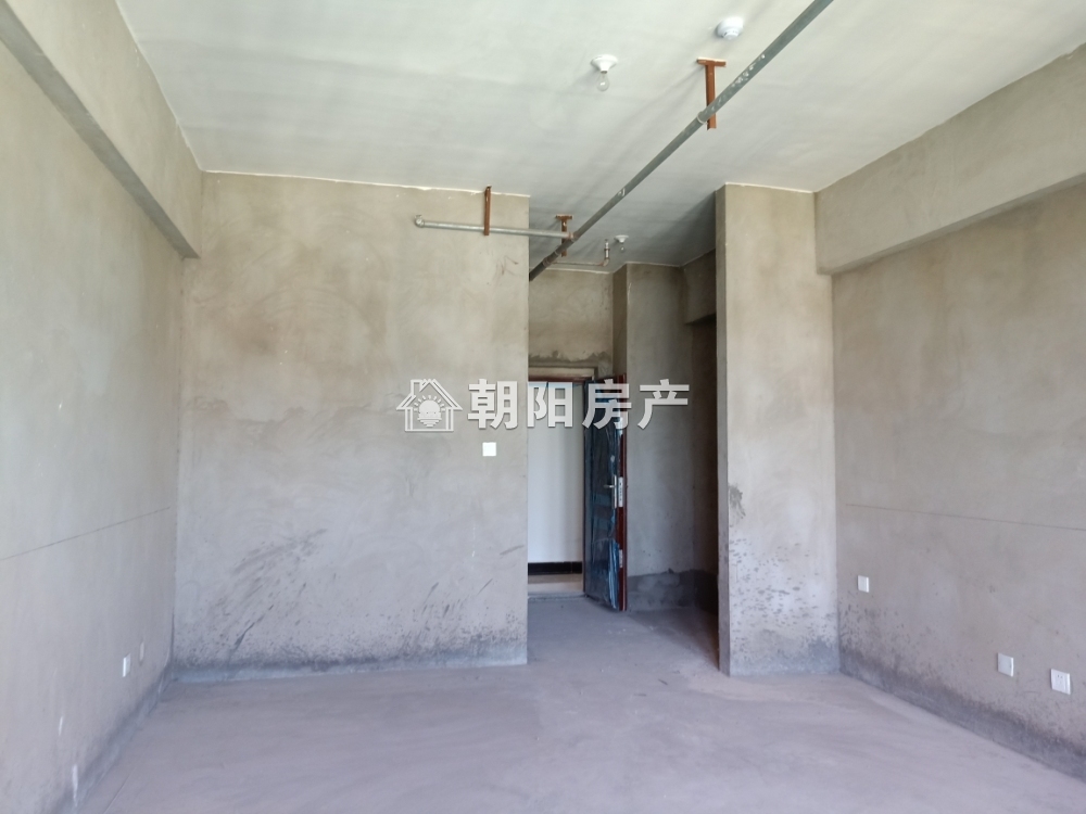 中城建城市国际中心 46平 朝南一室 高楼层采光好 交通便利