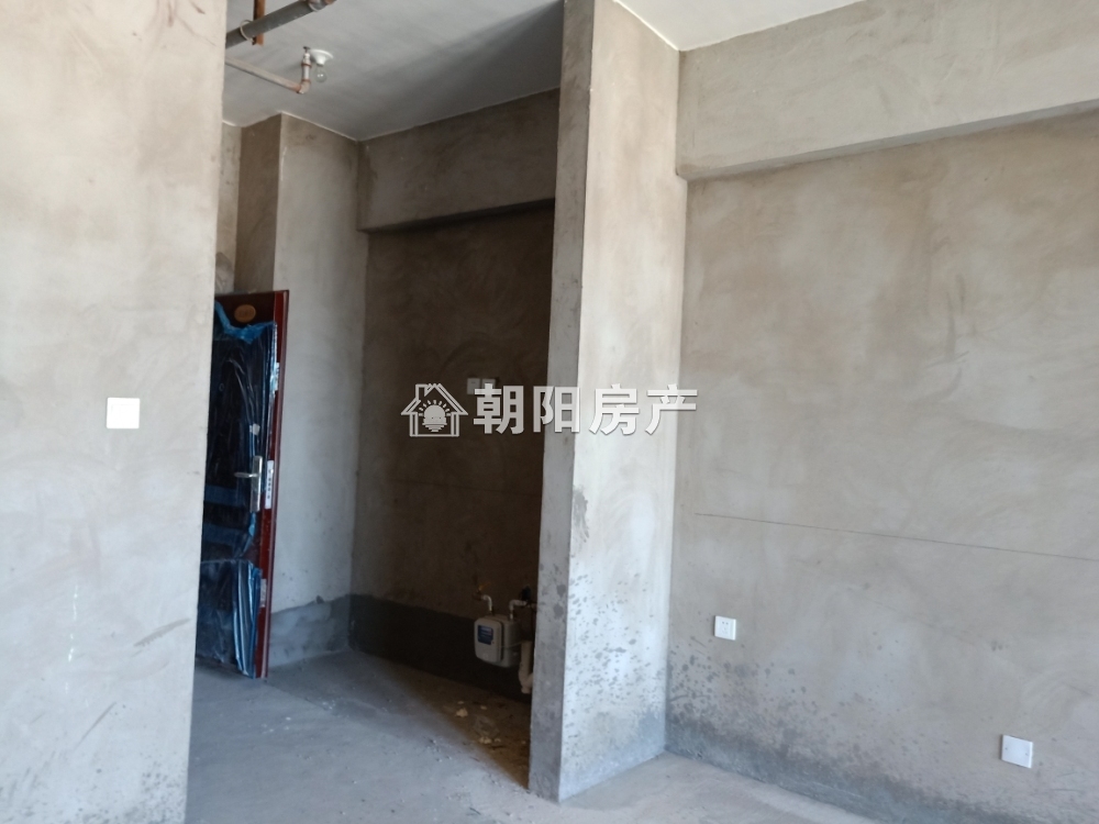 中城建城市国际中心 46平 朝南一室 高楼层采光好 交通便利