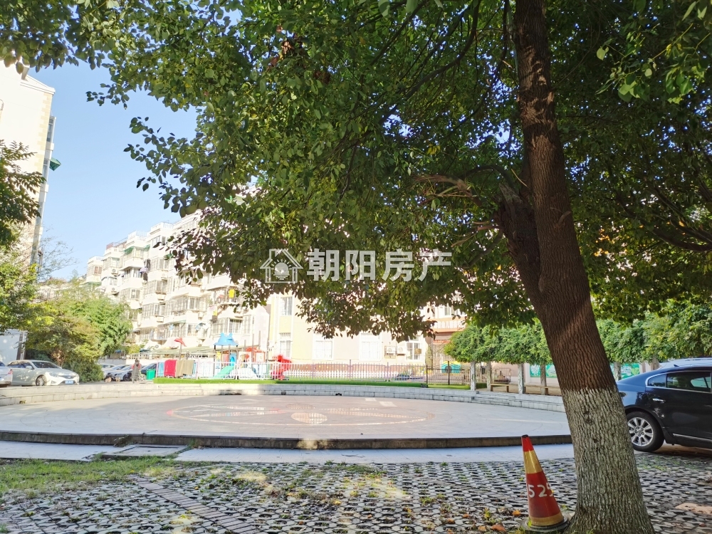 裕安三村 133平 南向三室二厅 精装 满两年 学区房