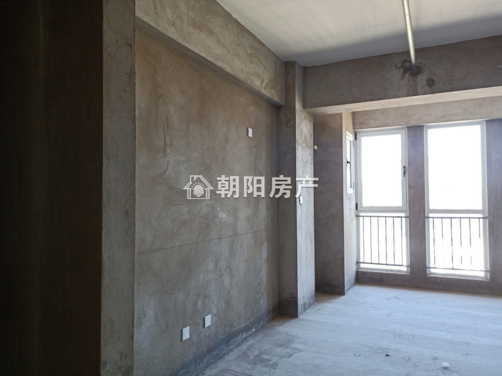 中城建城市国际中心 46平 朝南一室 高楼层采光好 交通便利