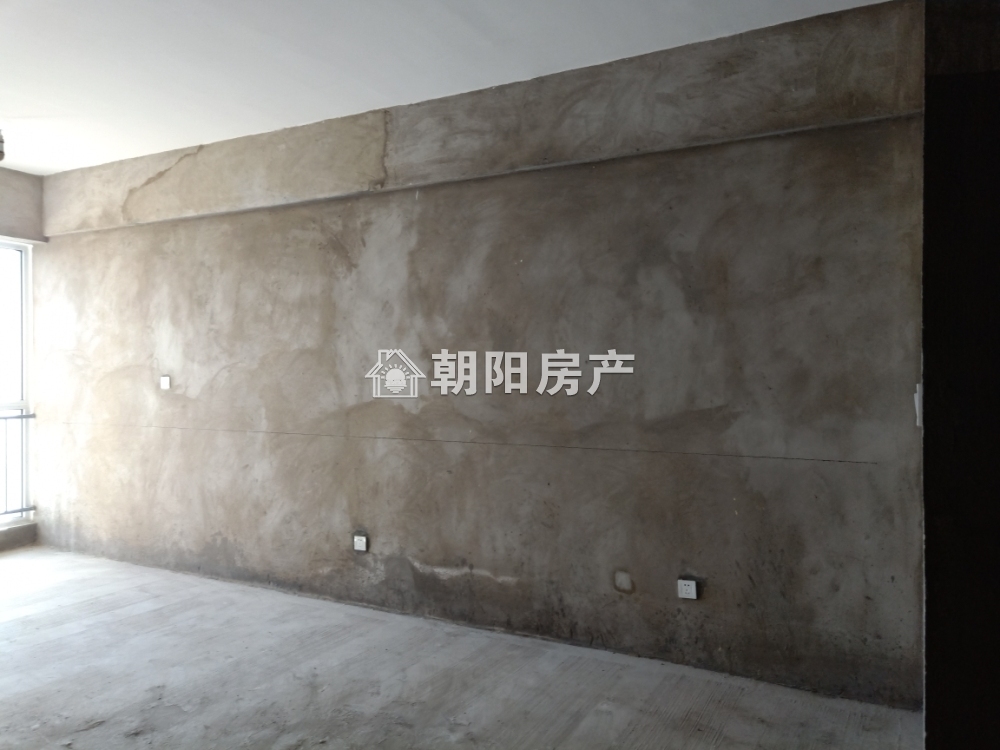 中城建城市国际 51平 朝南一室 毛坯 交通便利 学区房