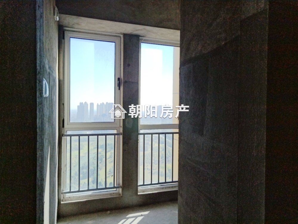 中城建城市国际中心 45平 朝南一室一厅 交通便利 随时看房
