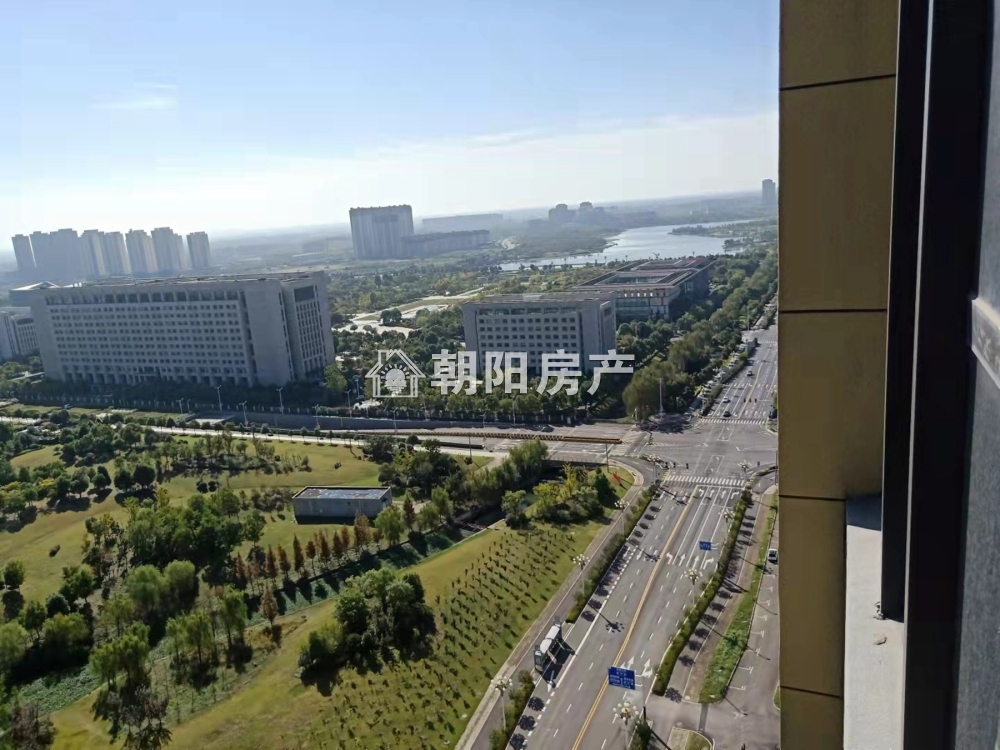 中城建城市国际中心 46平 朝南一室 高楼层采光好 交通便利