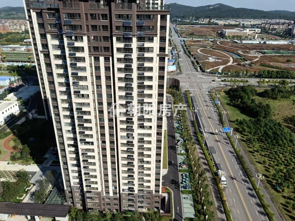 中城建城市国际中心 46平 朝南一室 高楼层采光好 交通便利