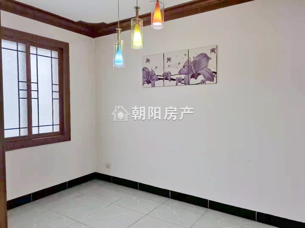 百花园三期 140平 南向三居双卫 精装高楼层 稀缺独家