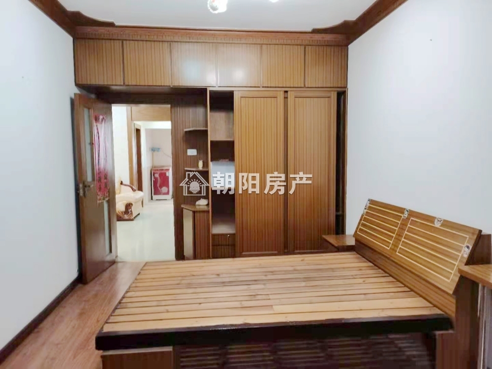 百花园三期 140平 南向三居双卫 精装高楼层 稀缺独家
