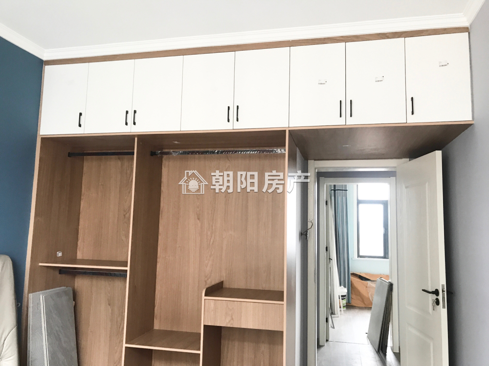广弘城 87平 南向精装两居 免税满两年 学区房 随时看房