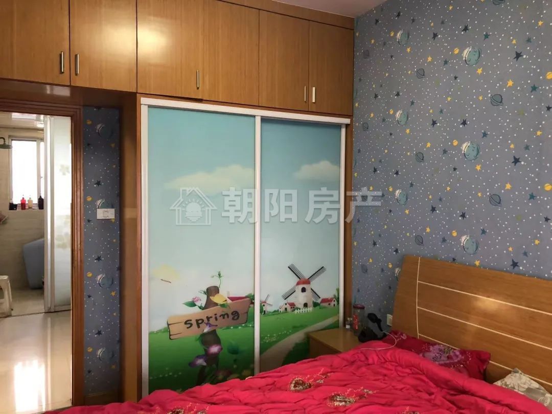 心享世城二期 98平 南向精装两室两厅 单价3034元 满两年随时看房