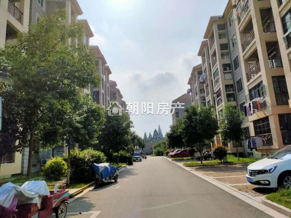 瀚城五期 79平 南向两室 高楼层 随时看房
