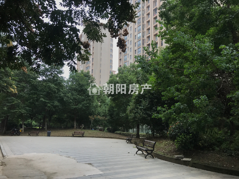 广弘城 87平 南向精装两居 免税满两年 学区房 随时看房