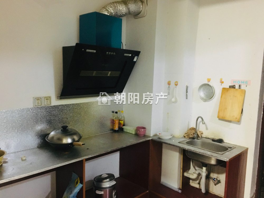 新天地 55平 西向一室一厅 满两年 交通便利随时看房