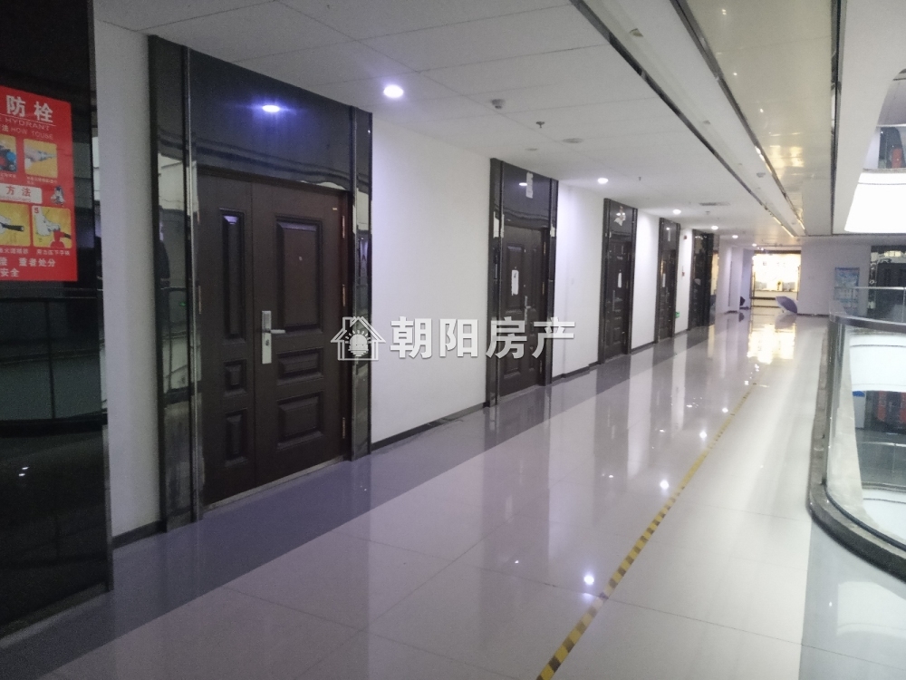 金地环球港 69平 高楼层精装写字楼 交通便利 配套齐全