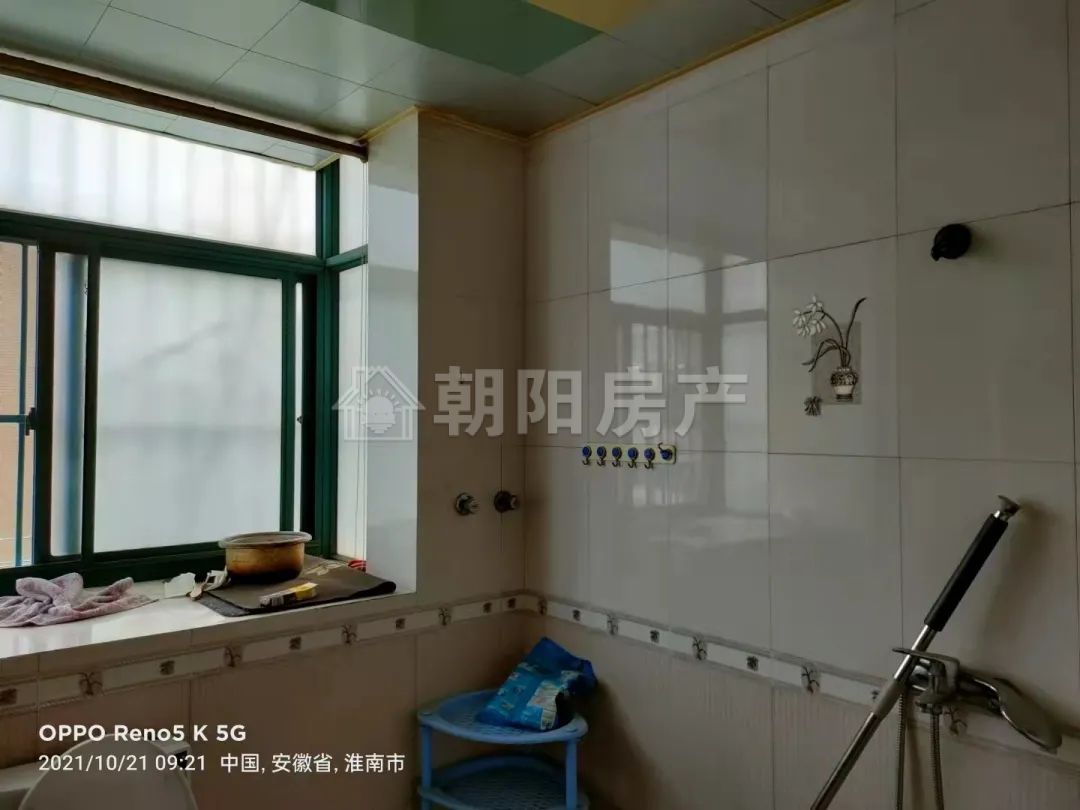 老看守所家属楼 94平 南向两室 简装 交通便利