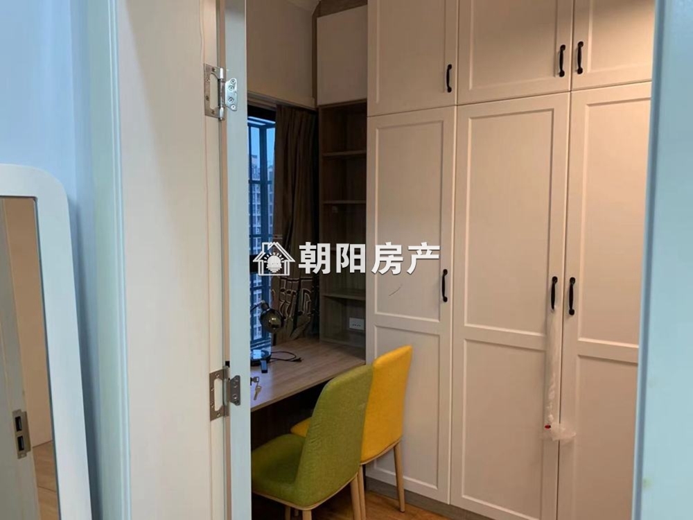 金地国际城 51平 南向精装一室一厅 配套齐全随时看房