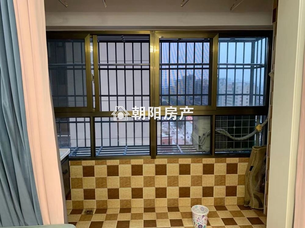 金地国际城 51平 南向精装一室一厅 配套齐全随时看房