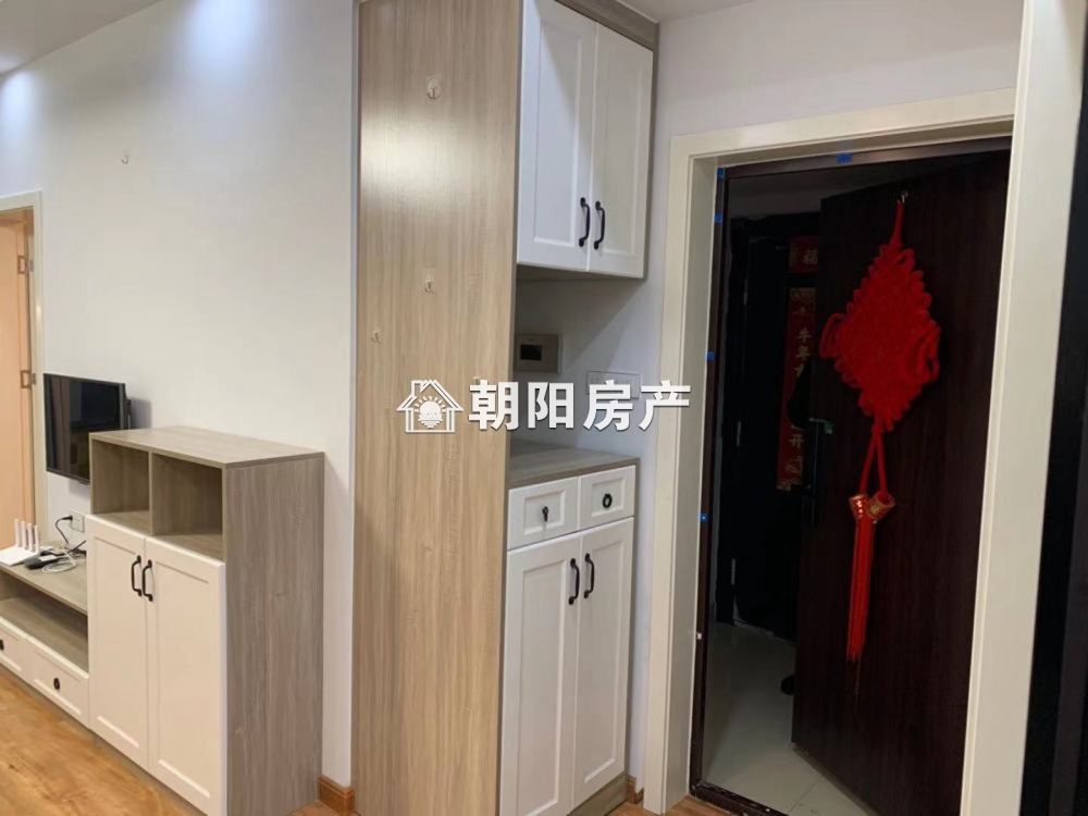 金地国际城 51平 南向精装一室一厅 配套齐全随时看房