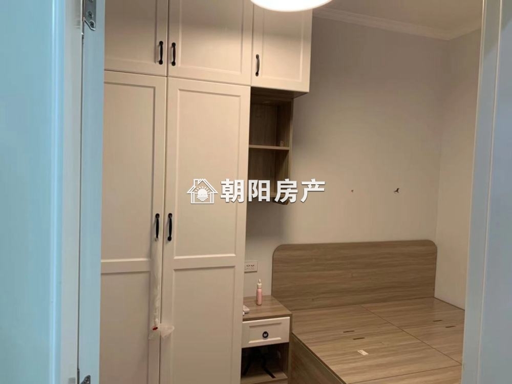 金地国际城 51平 南向精装一室一厅 配套齐全随时看房