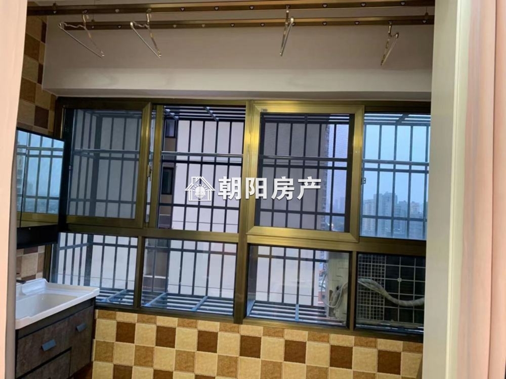 金地国际城 51平 南向精装一室一厅 配套齐全随时看房