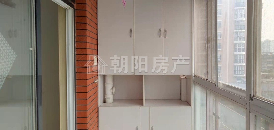 润地广场 91平 南向两室两厅 精装 交通便利 随时看房