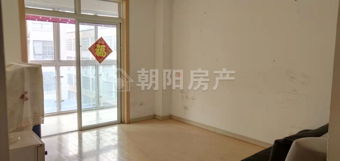 润地广场 91平 南向两室两厅 精装 交通便利 随时看房