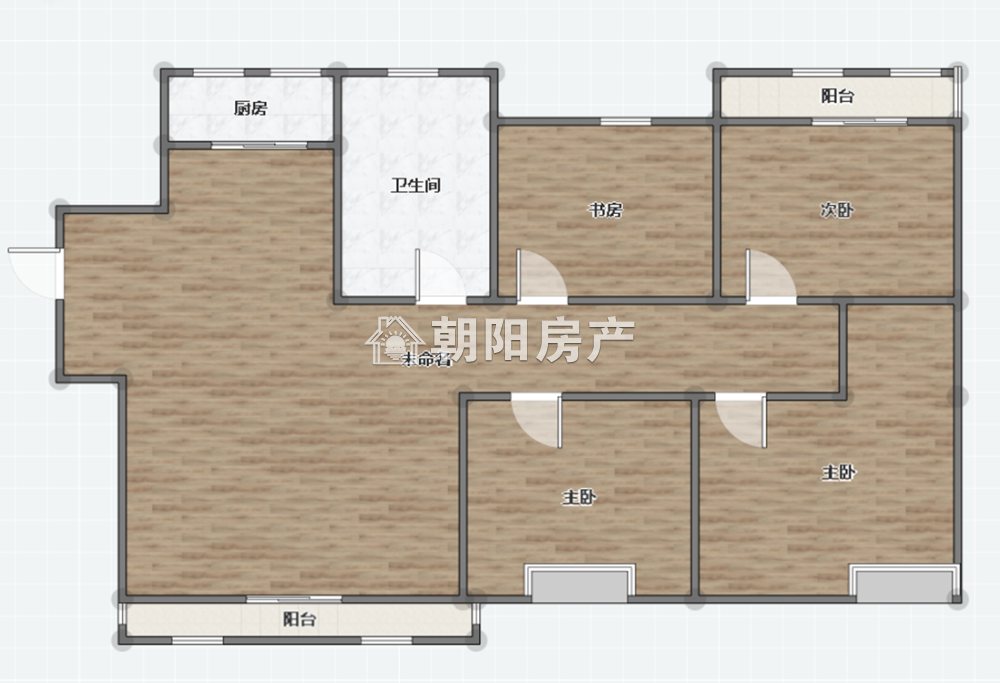 金地天悦 127平 四室两厅 满两年免税 学区房 随时看房