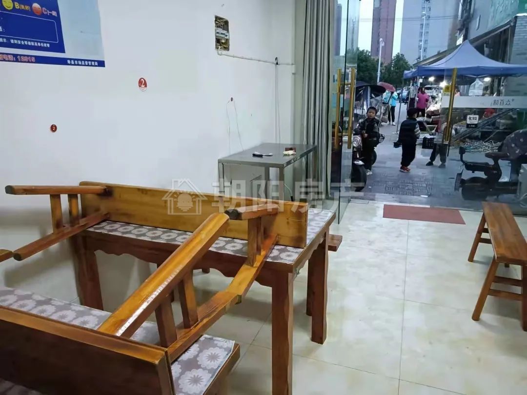 寿县商铺 120平 沿街旺铺 优质地段人流密集