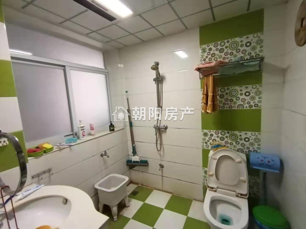 北京名都 93平 南向两室两厅 精装修 交通便利 学区房