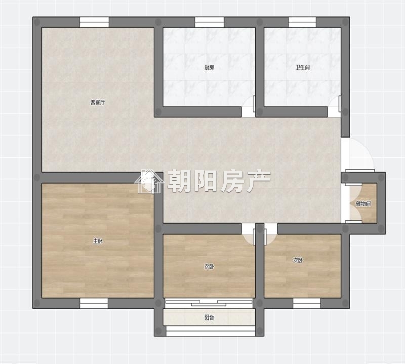 舜耕新村 141平 南向三室两厅 满五唯一 精装拎包入住