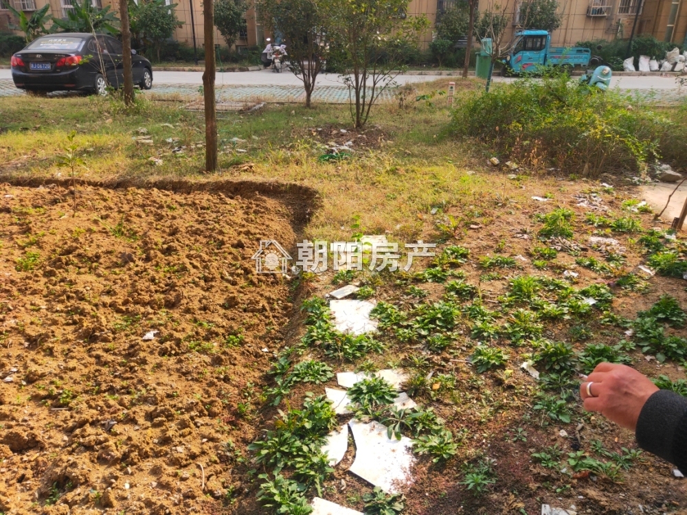 香樟苑五期 100平 南向三室二厅 精装修 交通便利