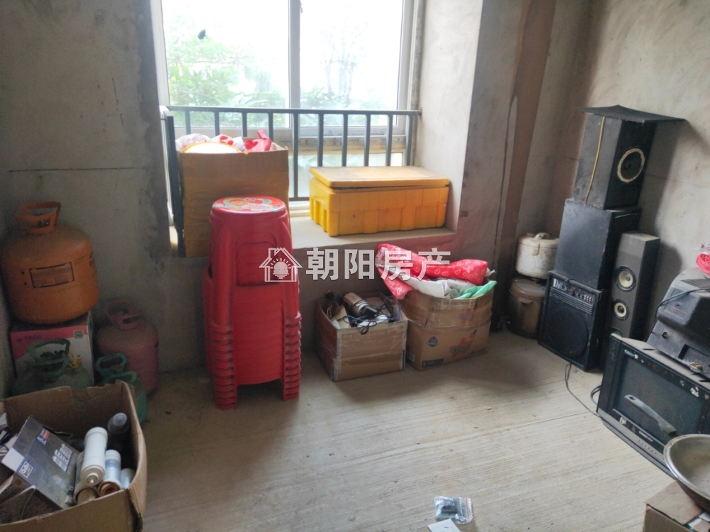 香樟苑五期 100平 南向三室二厅 随时看房 配套齐全