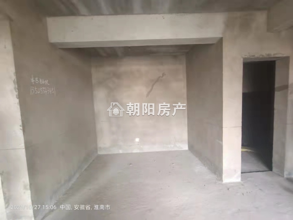 瀚城五期 78平 南向两室一厅 免税满两年 交通便利