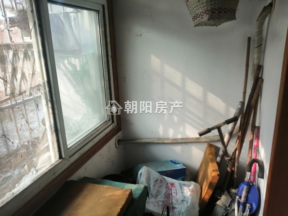居乐小区一期 63平 南向两室一厅 交通便利 简装