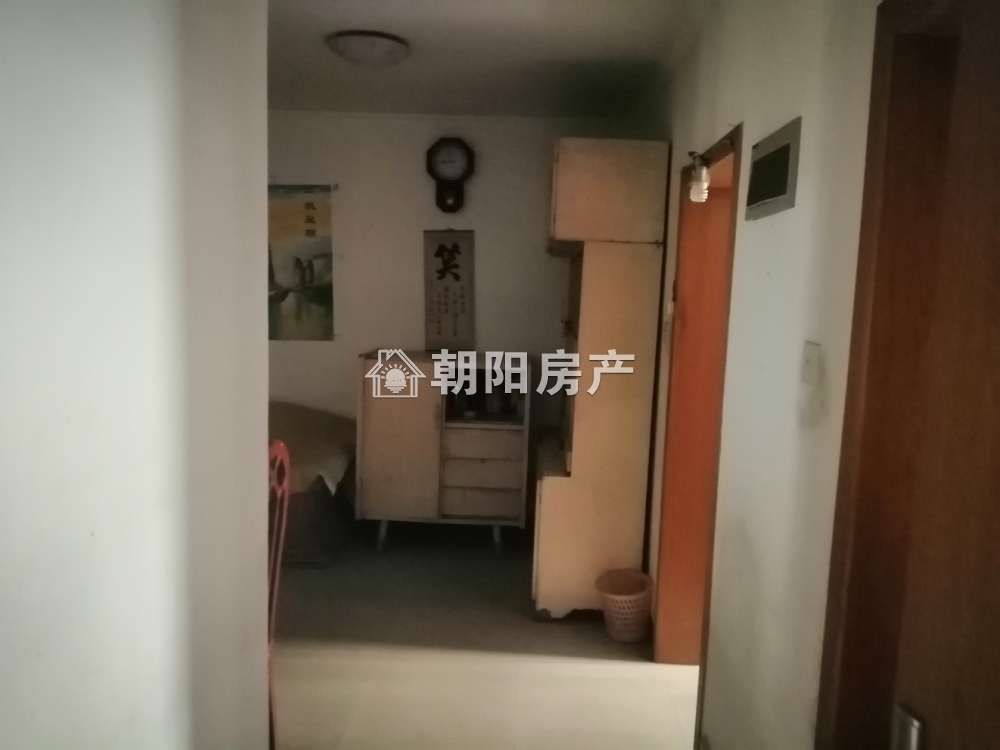 居乐小区一期 63平 南向两室一厅 交通便利 简装