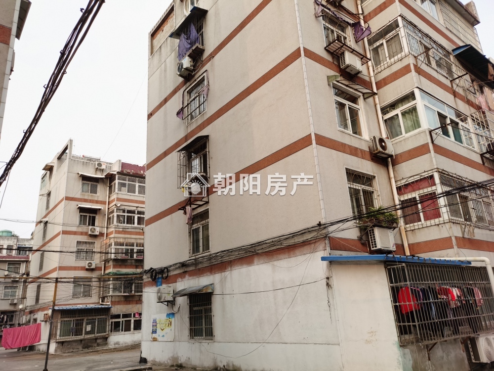 市场新村 83平 两室一厅 高楼层采光好 学区房 交通便利