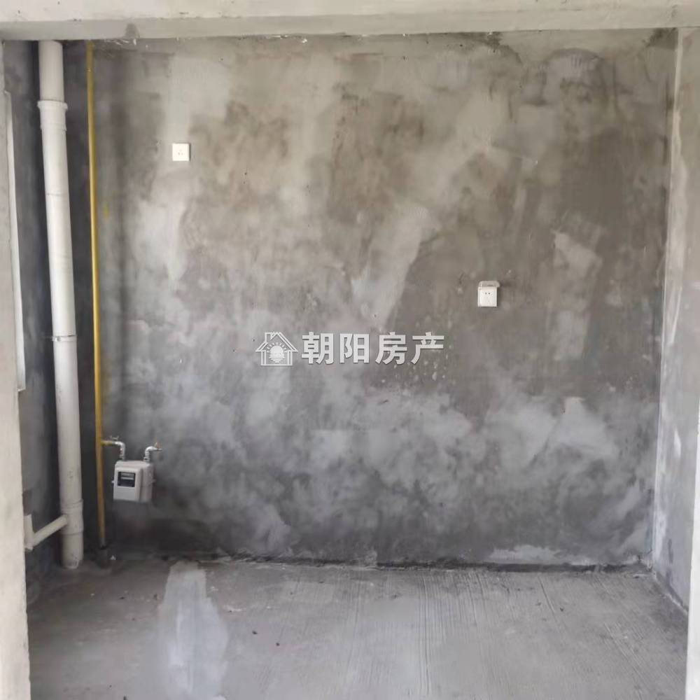 万茂华府 130平 南向三室二厅 学区房 满两年 毛坯