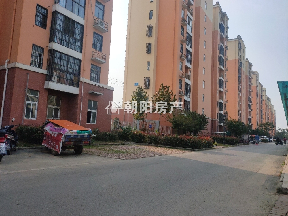锦绣花园 80平 南向两室两厅 采光好 交通便利 随时看房