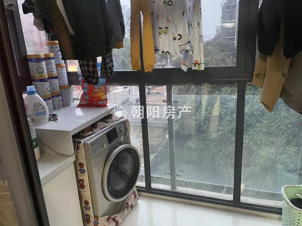 领城 92平 南向精装两居 交通便利 学区房
