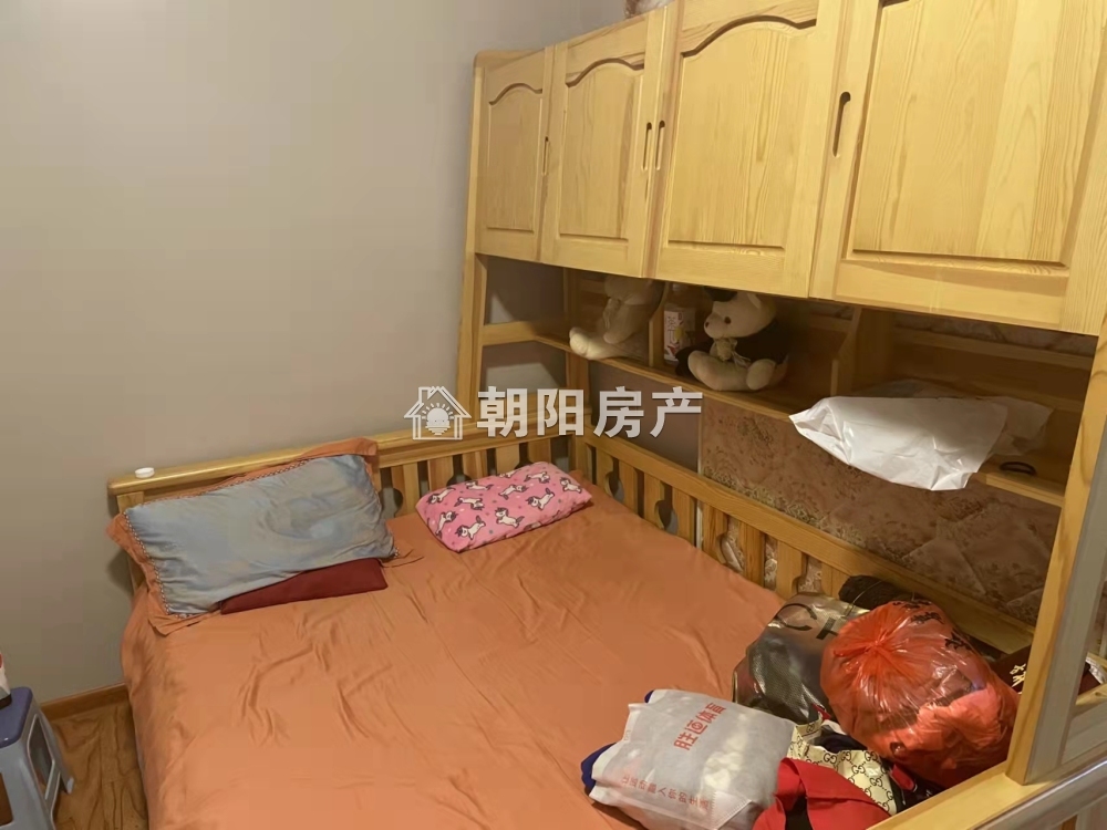 领城 92平 南向精装两居 交通便利 学区房