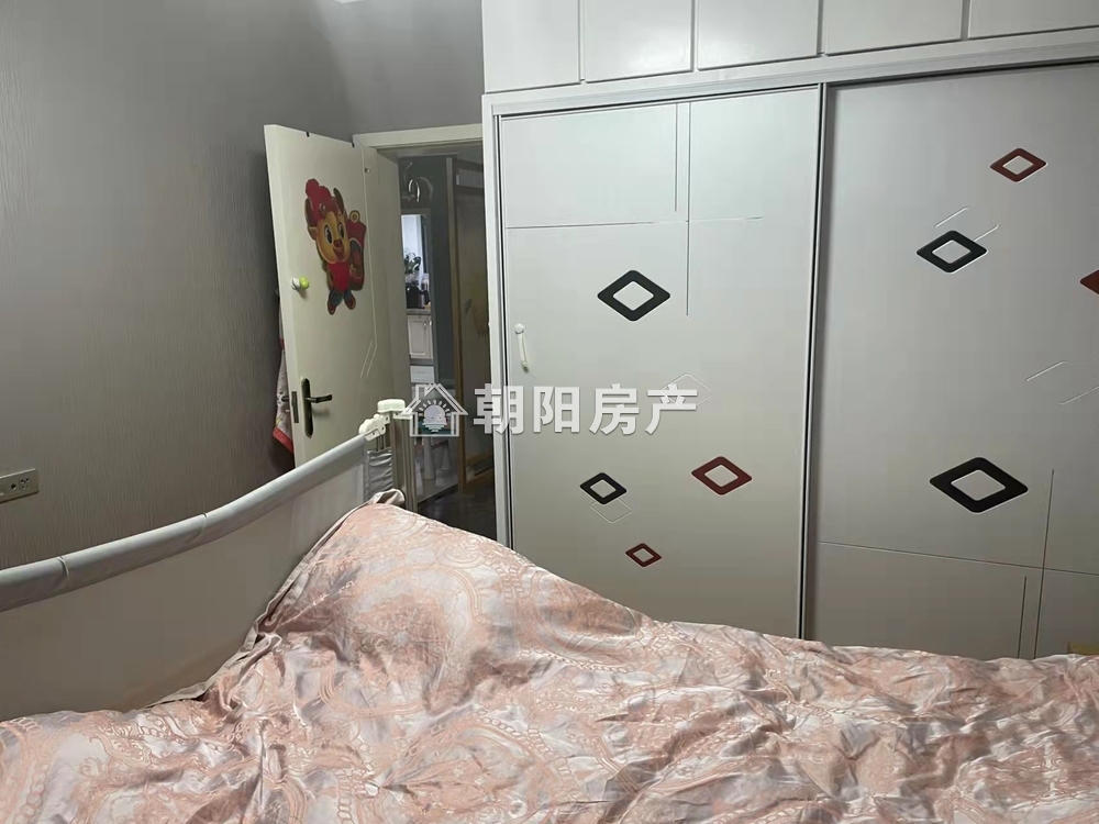 领城 92平 南向精装两居 交通便利 学区房