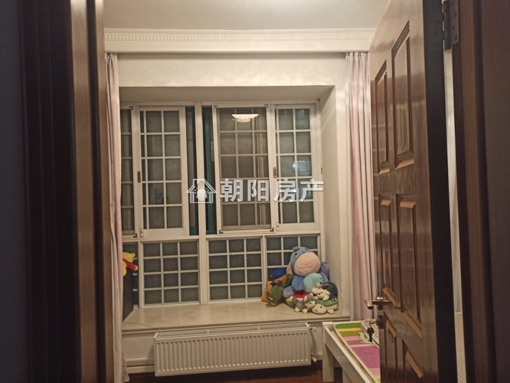阳光365 135平 南向两室两厅 精装采光好 随时看房