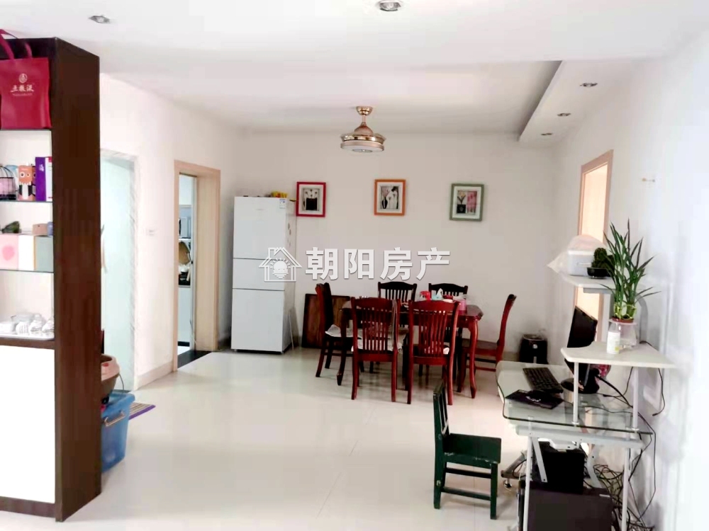 龙眼村 125平 南向三室二厅 精装 满两年 学区房 交通便利
