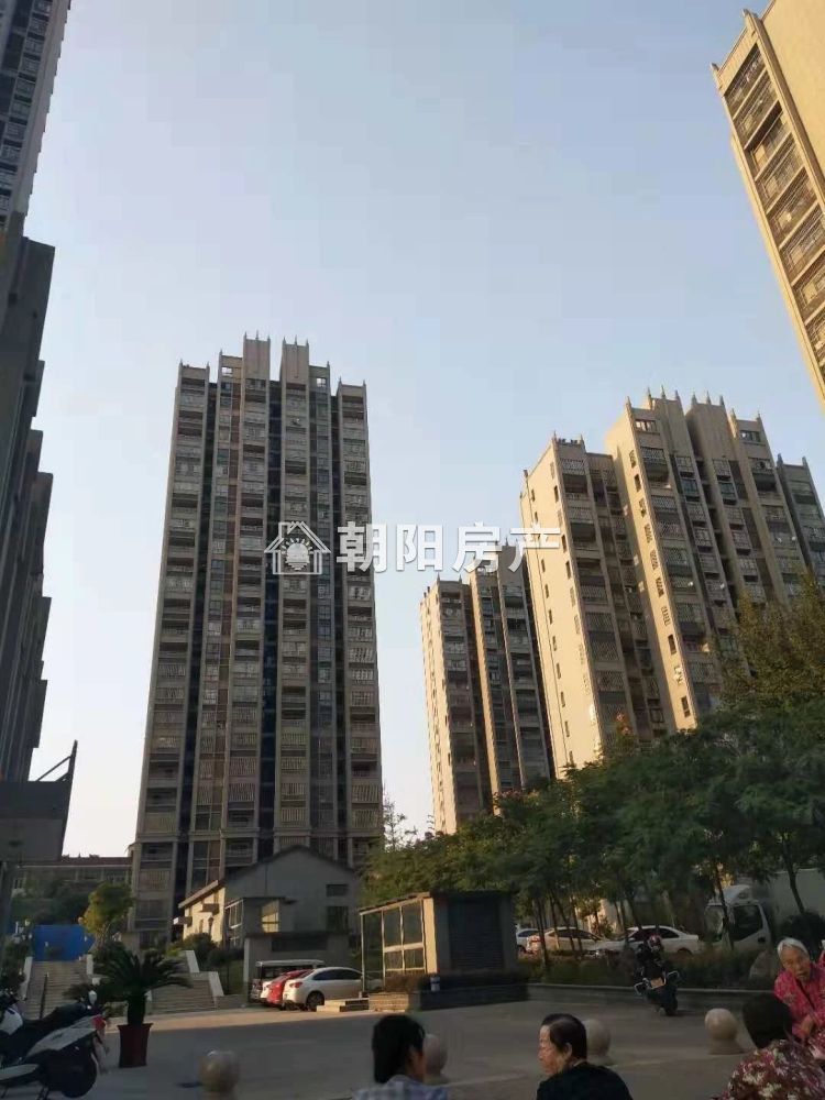 鸿朗阳光城 85平 南向两室两厅 精装 满两年 学区房