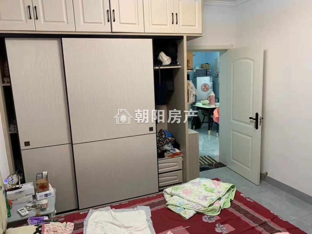 鸿朗阳光城 85平 南向两室两厅 精装 满两年 学区房